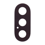 Obiettivo della fotocamera posteriore per iPhone X, For iPhone X