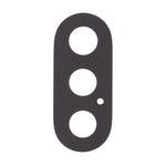 Obiettivo della fotocamera posteriore per iPhone X, For iPhone X