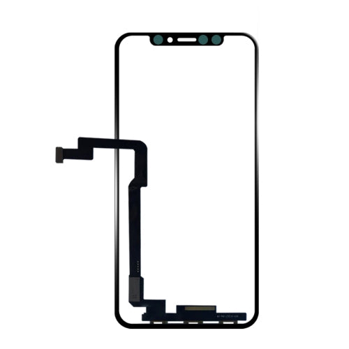 Touch panel for iPhone
