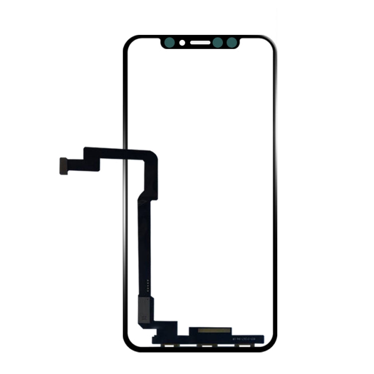 Touch panel for iPhone