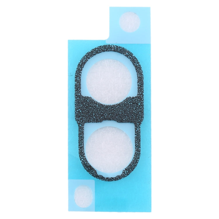 100pcs Rear Camera Foam Sponge Pads for iPhone X, For iPhone X