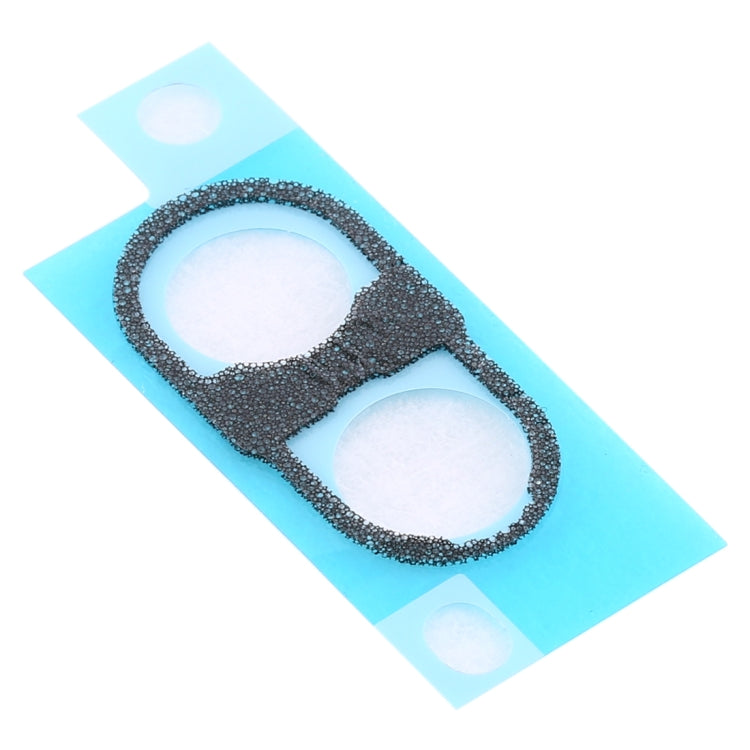 100pcs Rear Camera Foam Sponge Pads for iPhone X, For iPhone X