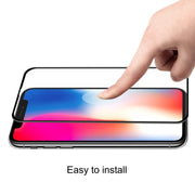 Pellicola Vetro Temperato iPhone X 6D ENKAY