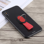 Supporto universale cellulare CPS-016 con impugnatura a strappo
