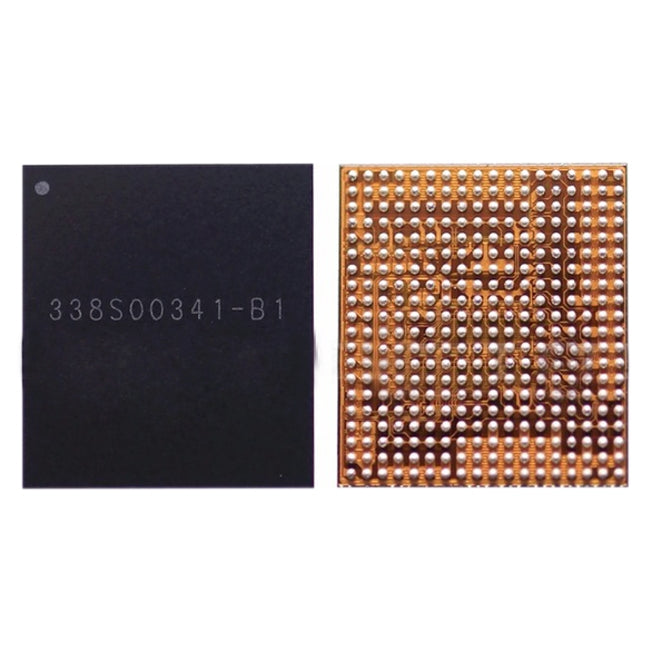 Large Power Management IC 338S00341-B1 (U2700) for iPhone X, Power IC U2700 for X