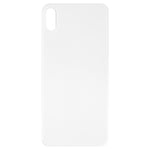 Copribatteria posteriore in vetro per iPhone X