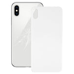 Copribatteria posteriore in vetro per iPhone X
