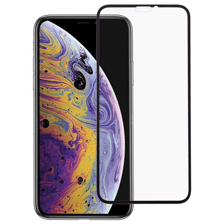 Proteggi schermo in vetro temperato per iPhone X/XS