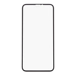 Pellicola vetro temperato per iPhone X e XS