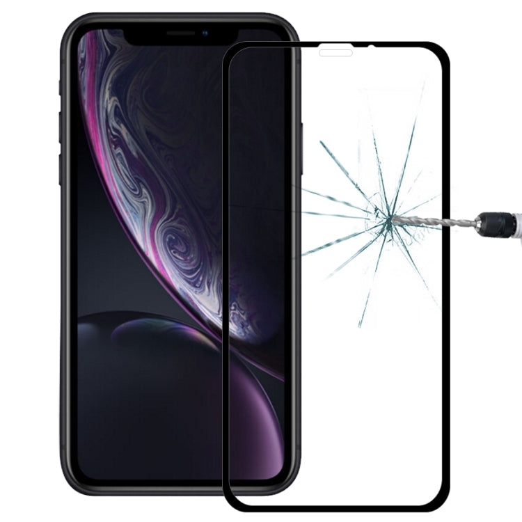 Pellicola in vetro temperato per iPhone XS Max