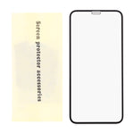 Pellicola in vetro temperato per iPhone XS Max