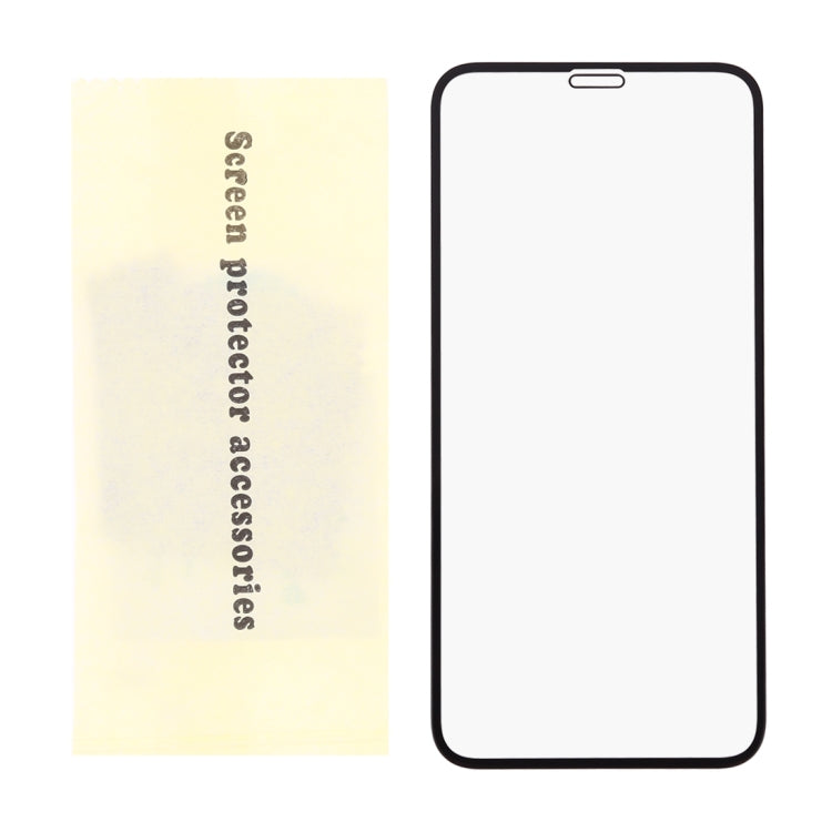 Pellicola in vetro temperato per iPhone XS Max