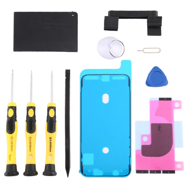 JIAFA JF-8158 11 in 1 Battery Repair Tool Set for iPhone X, For iPhone X