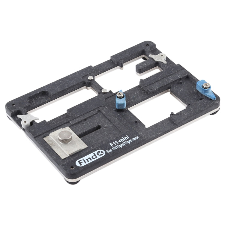 Findx F11-mini for iPhone 11/11 Pro/11 Pro Max Reballing Stencil Platform Jig Fixture, Findx F11-mini