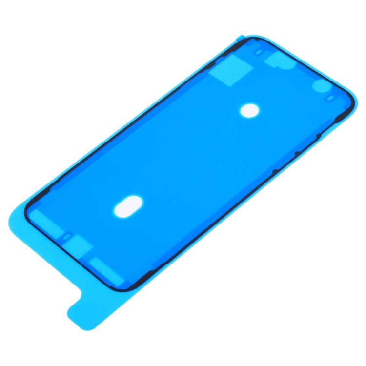 100 adesivi adesivi impermeabili con cornice LCD per iPhone X, 100 PCS for iPhone X