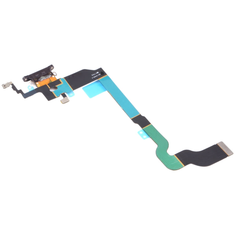 Original Charging Port Flex Cable for iPhone X, For iPhone X (Original)