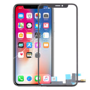 Original Touch Panel with OCA for iPhone X, For iPhone X (OCA)