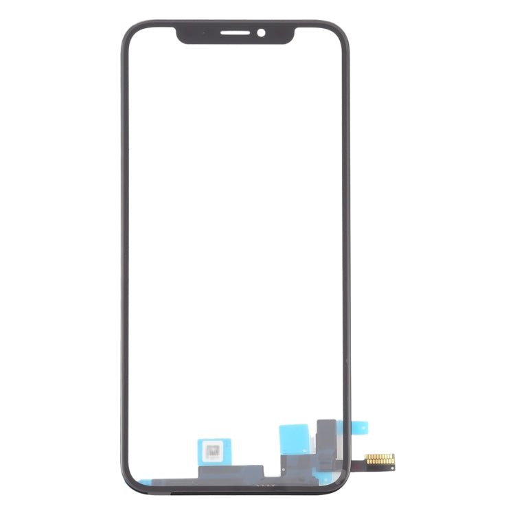 Pannello touch originale con OCA per iPhone X, For iPhone X (OCA)