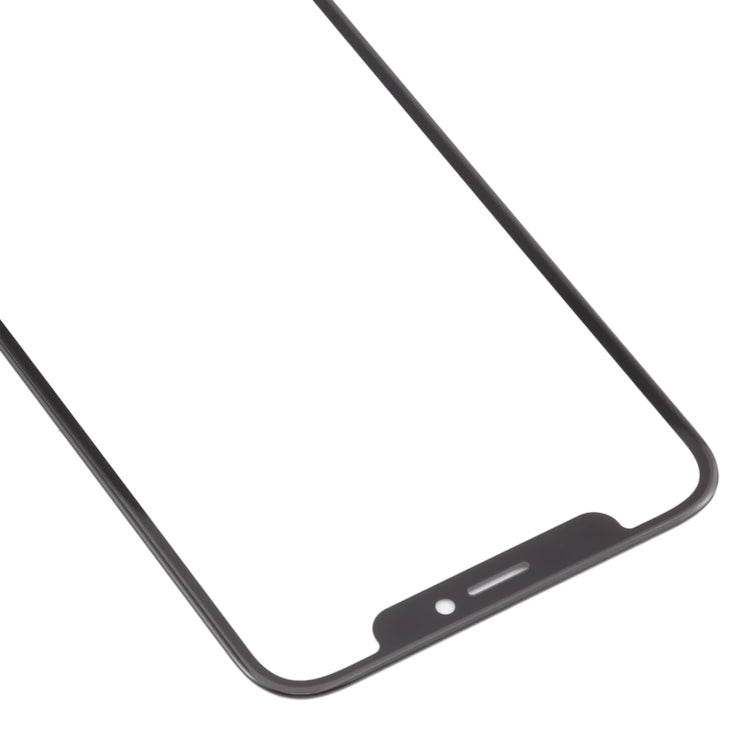 Original Touch Panel with OCA for iPhone X, For iPhone X (OCA)