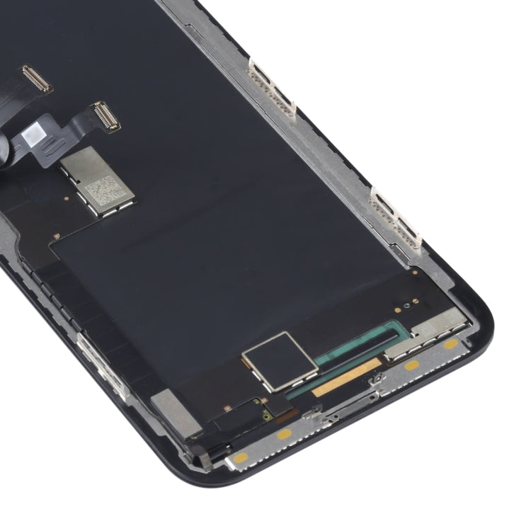 Schermo LCD originale in materiale OLED e digitalizzatore assemblaggio completo per iPhone X, For iPhone X (Original)