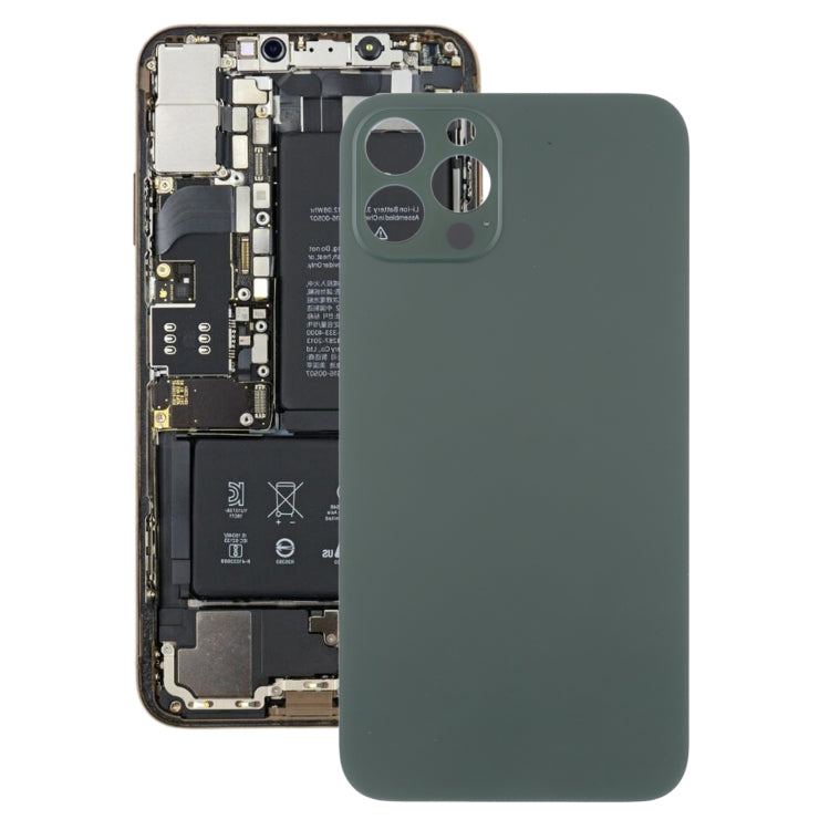 Cover posteriore in vetro per iPhone X compatibile iP13 Pro