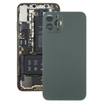 Cover posteriore in vetro con aspetto che imita l'iP13 Pro per iPhone X, For iPhone X to iP13 Pro(Glass)