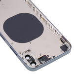 Cover posteriore di ricambio verde per iPhone X
