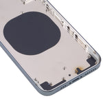 Cover posteriore di ricambio verde per iPhone X