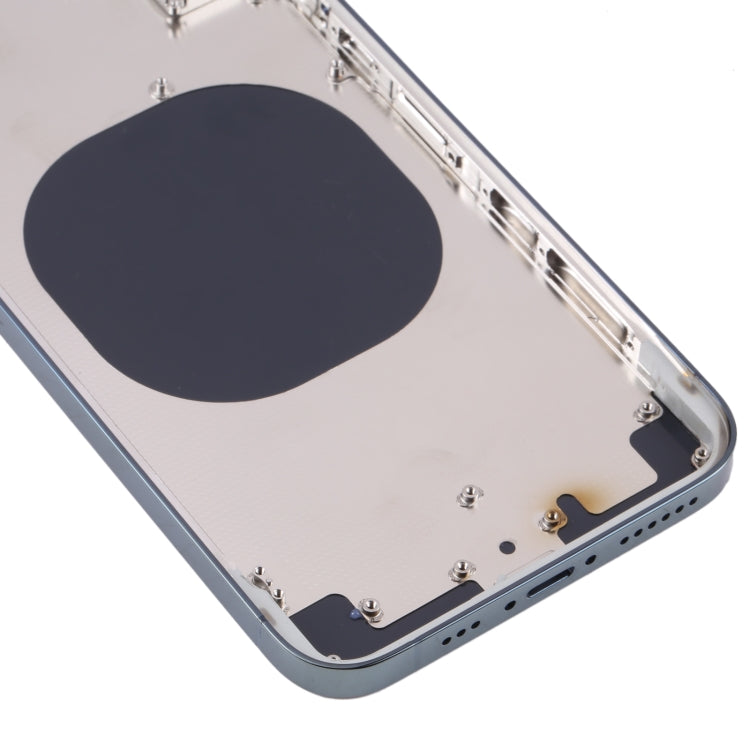 Cover posteriore di ricambio verde per iPhone X