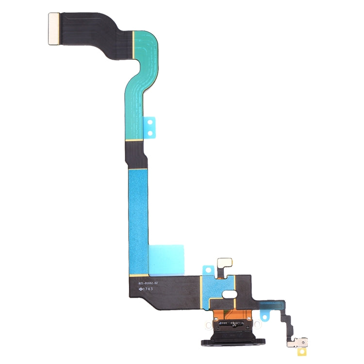 Charging Port Flex Cable For iPhone X, For iPhone X