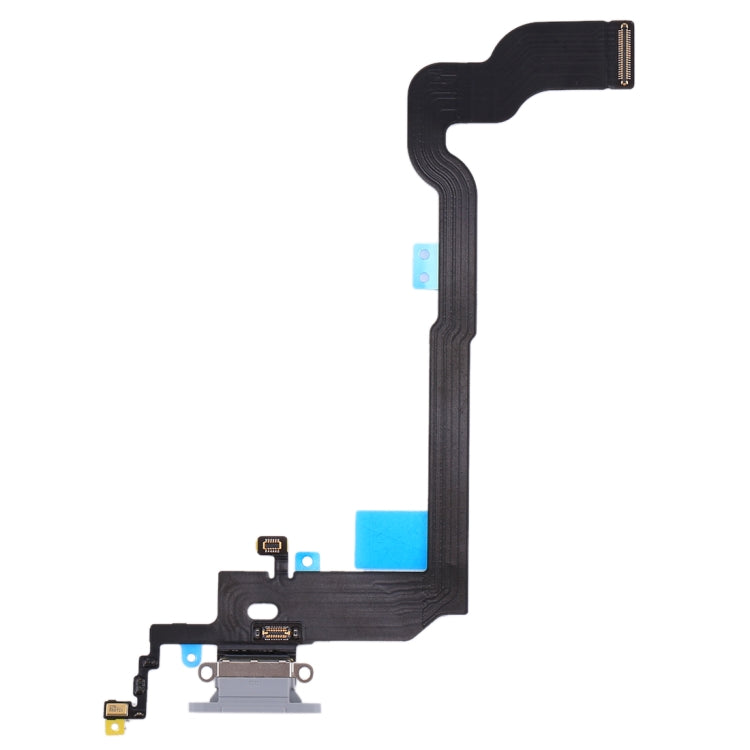 Charging Port Flex Cable For iPhone X, For iPhone X