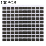 100 Pcs iPhone X Screen Soldering Stickers, For iPhone X