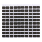 100 Pcs iPhone X Screen Soldering Stickers, For iPhone X