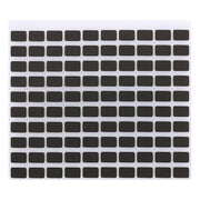 100 Pcs iPhone X Screen Soldering Stickers, For iPhone X