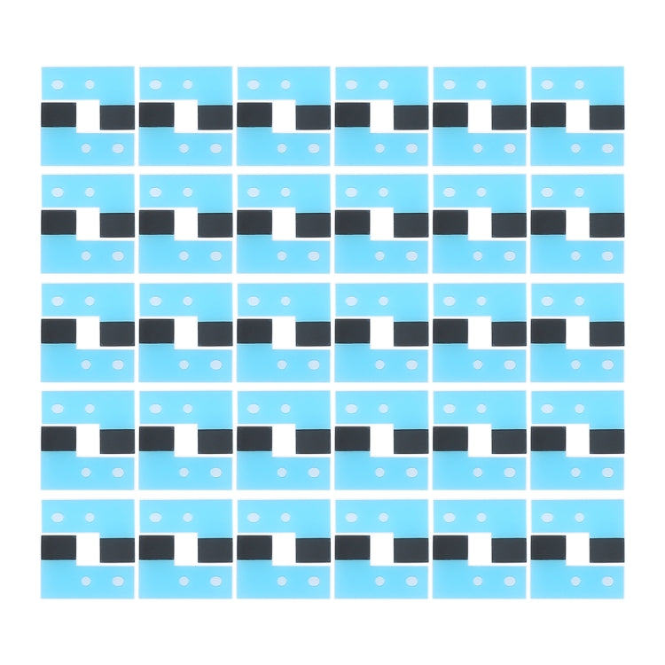 100pcs LCD Display Flex Cable Adhesive Tape Strip for iPhone X, For iPhone X