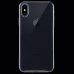 Custodia trasparente ultrasottile TPU per iPhone X e XS