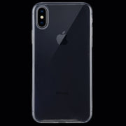 Custodia trasparente ultrasottile TPU per iPhone X/XS