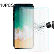 Pellicola Vetro Temperato iPhone X 9H Durezza