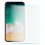 Pellicola vetro temperato iPhone X 0,26 mm 9H