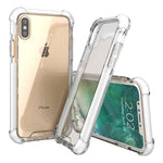 Custodia protettiva in TPU per iPhone X e XS