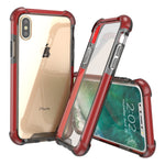 Custodia protettiva in TPU per iPhone X e XS