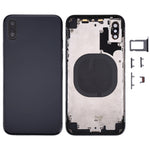 Cover posteriore con vassoio SIM per iPhone X