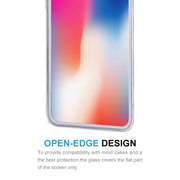 Proteggi schermo in vetro temperato per iPhone X