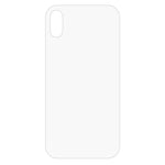 Proteggi schermo posteriore vetro temperato iPhone X/XS