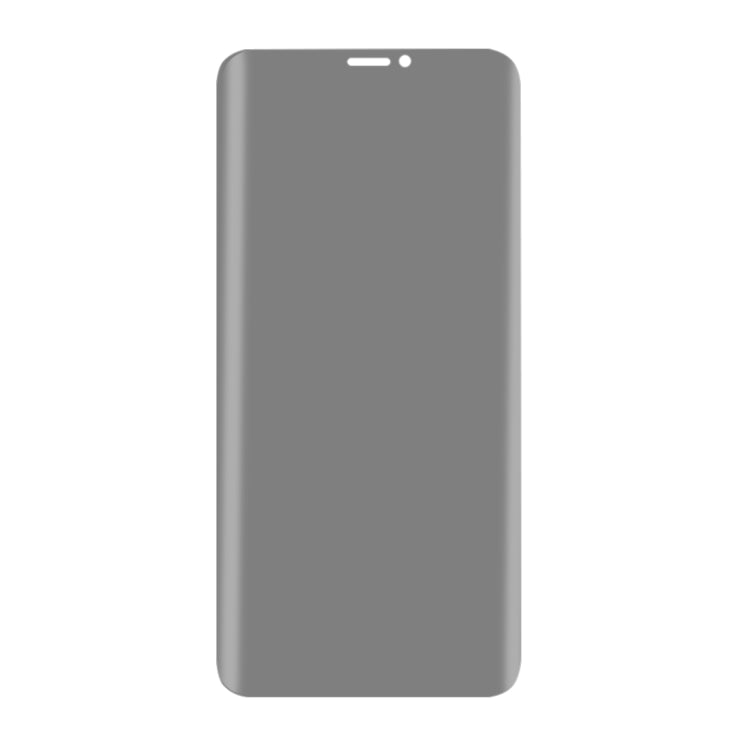 Pellicola vetro temperato privacy per iPhone X 0,3 mm