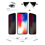 Proteggi schermo in vetro temperato per iPhone X