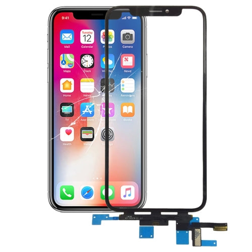 Pannello touch ricambio per iPhone X originale