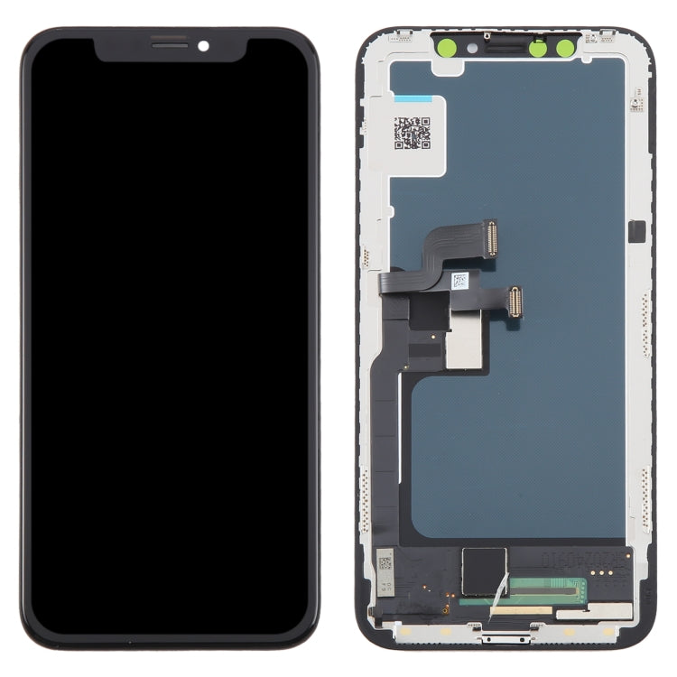 Schermo LCD JK incell per iPhone X, For iPhone X (JK incell)