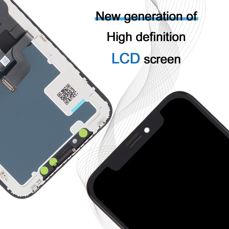 JK incell LCD Screen for iPhone X, For iPhone X (JK incell)