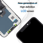 Schermo LCD JK Incell per iPhone X
